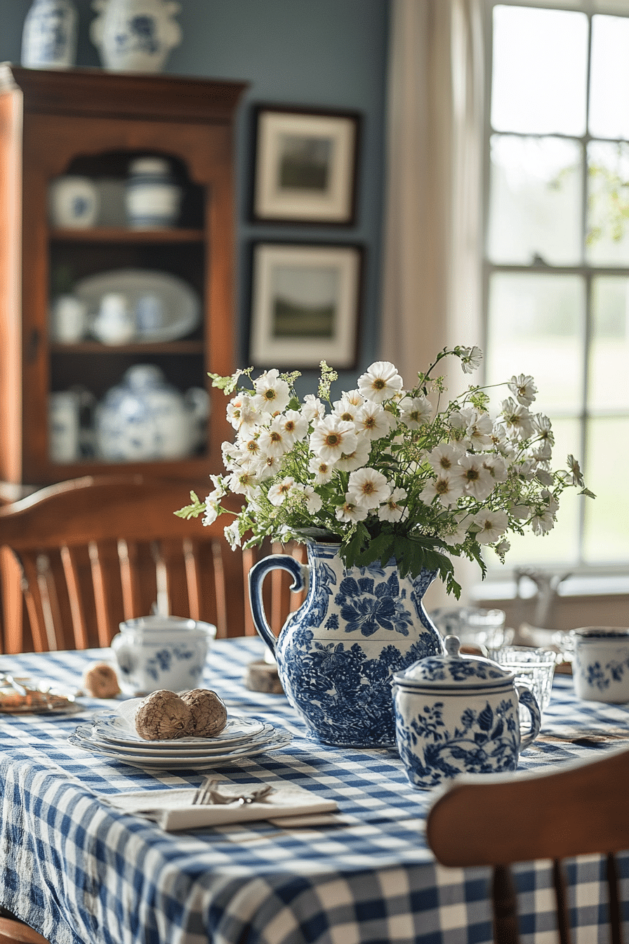 farmhouse spring home decor ideas