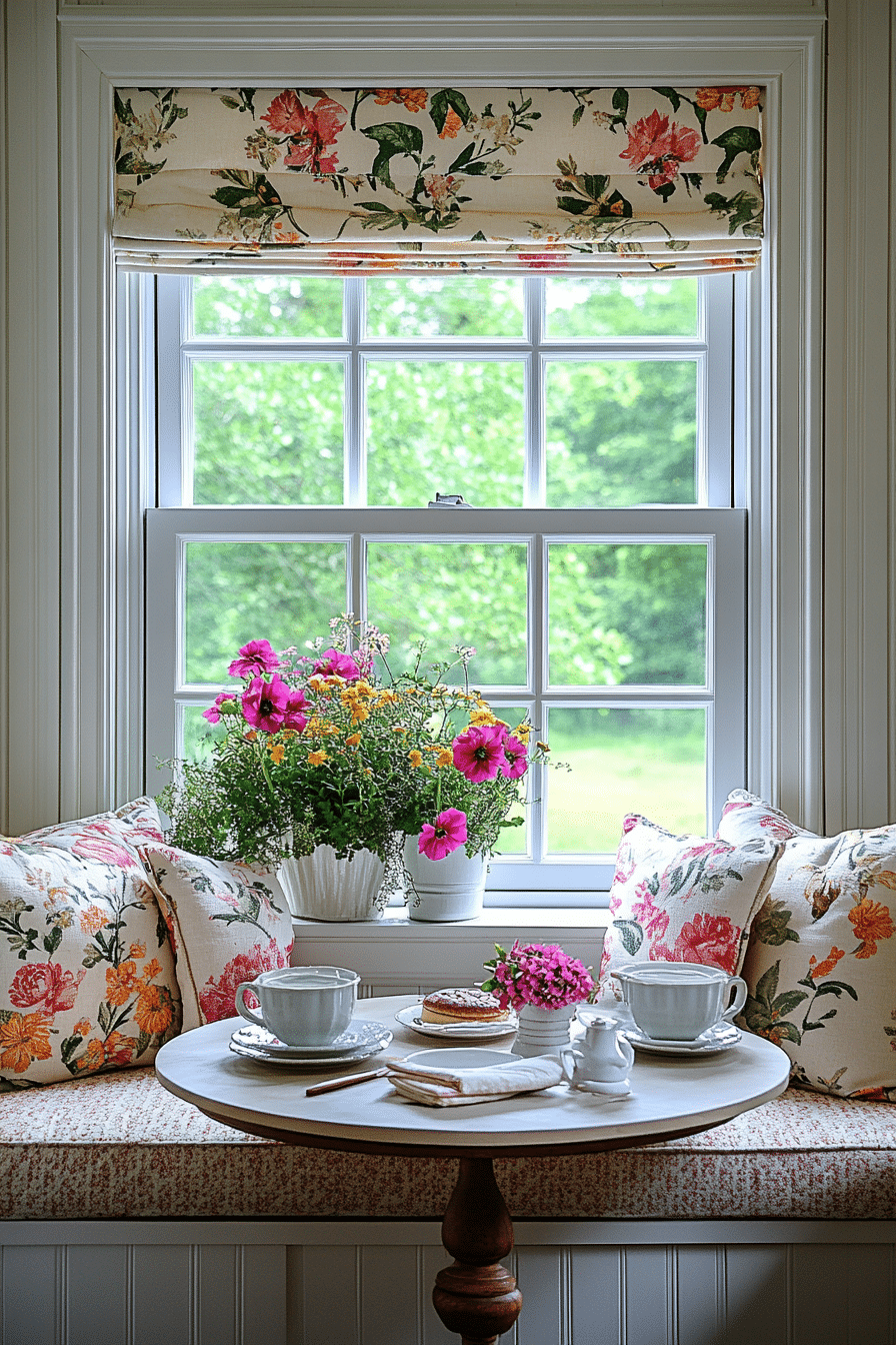 cottage spring home decor ideas