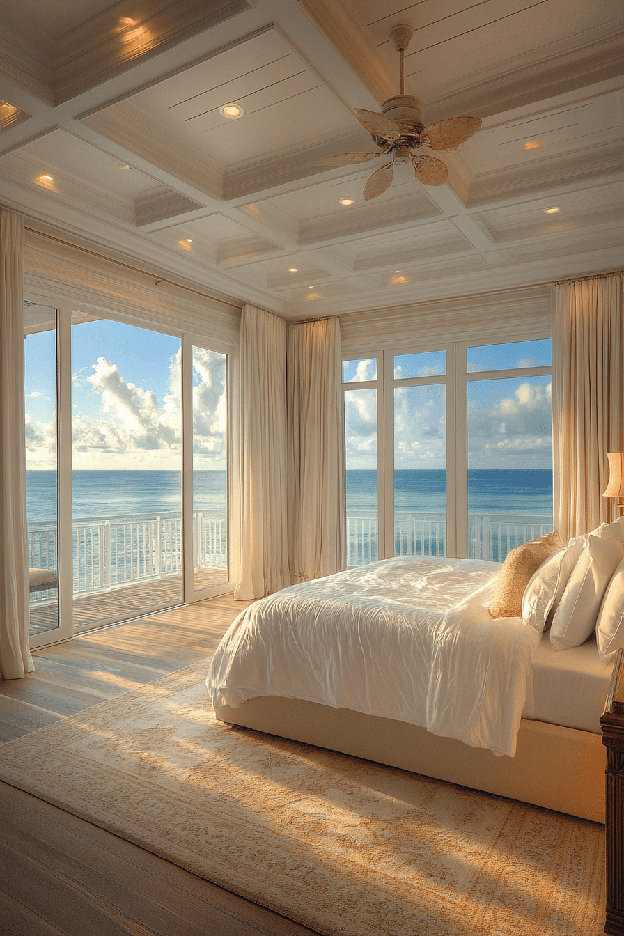 coastal bedrooms