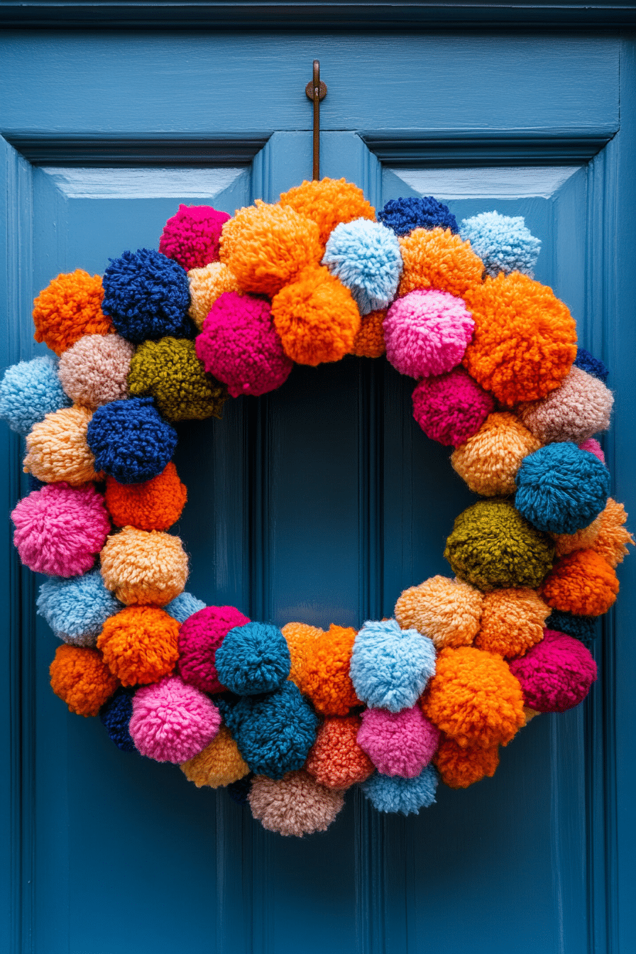easter wreaths for front door