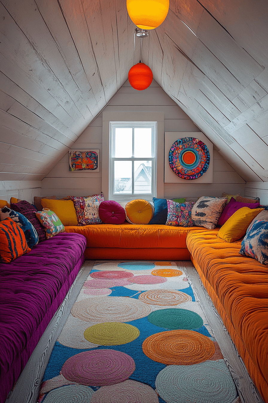 quirky home decor