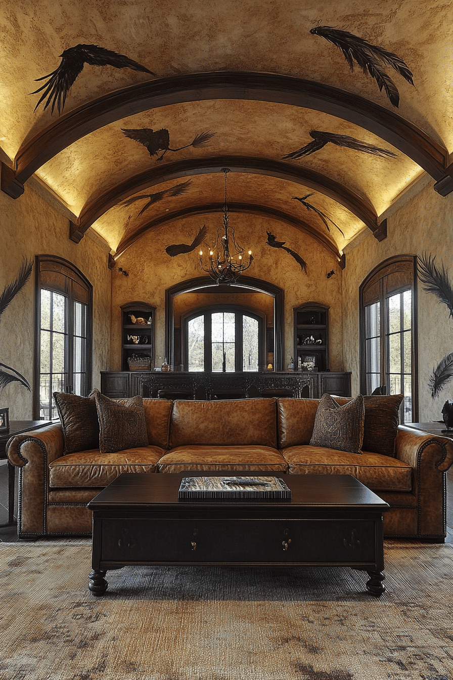 Therian Room Decor