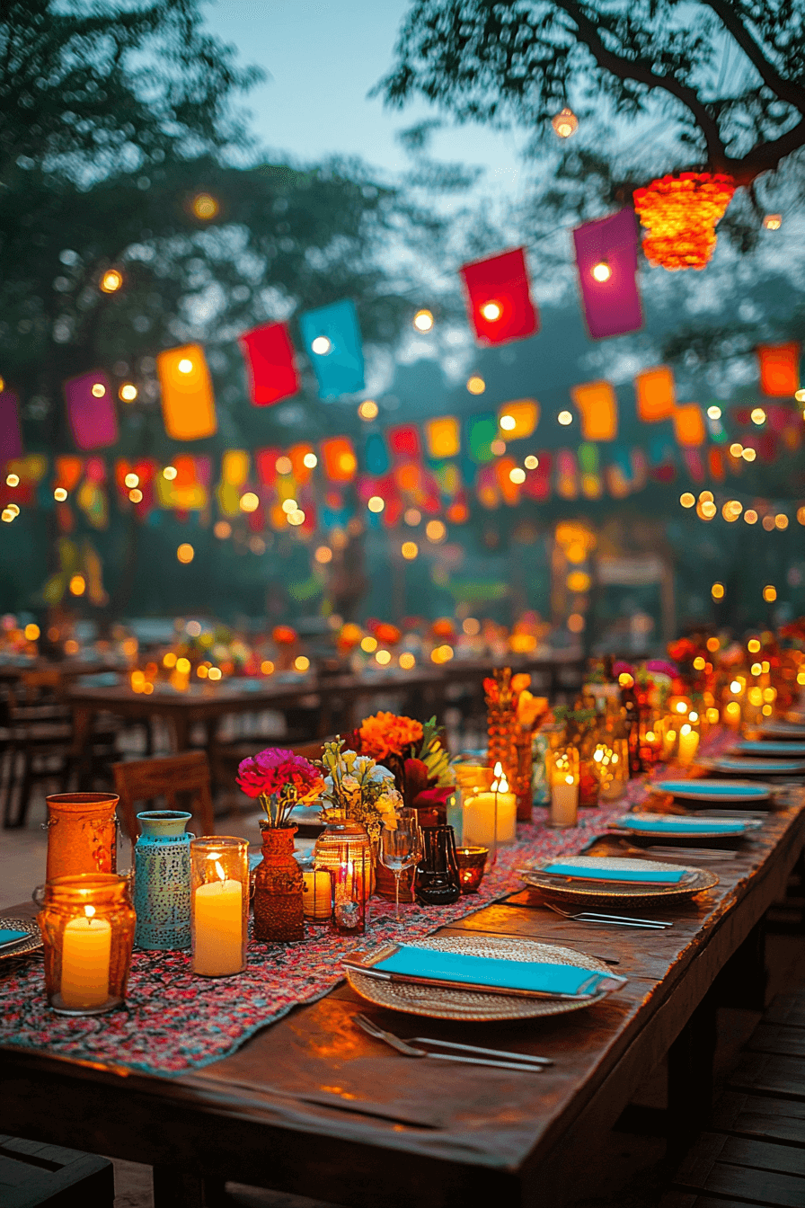 quirky wedding