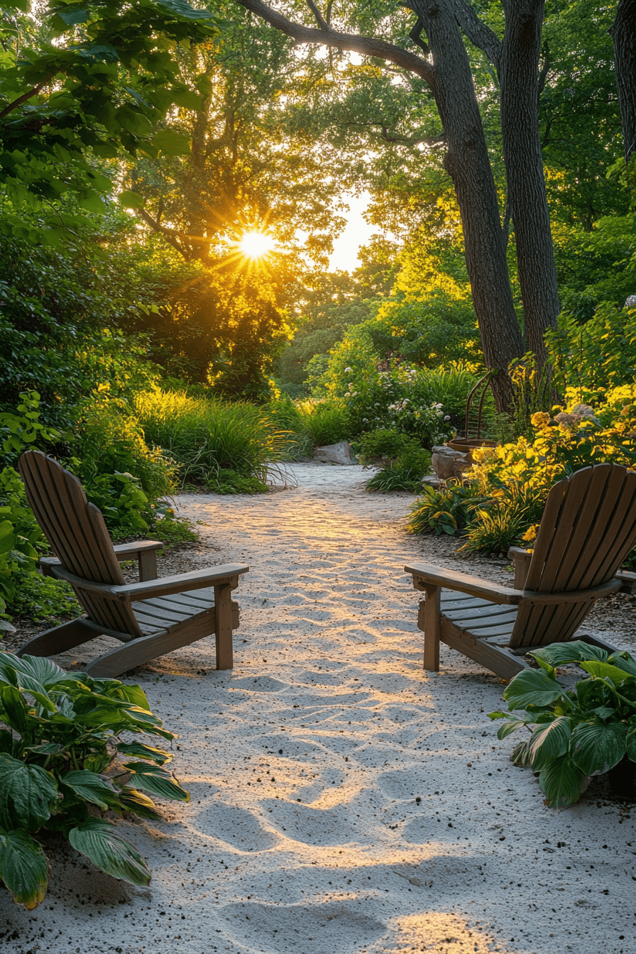 tropical landscape design