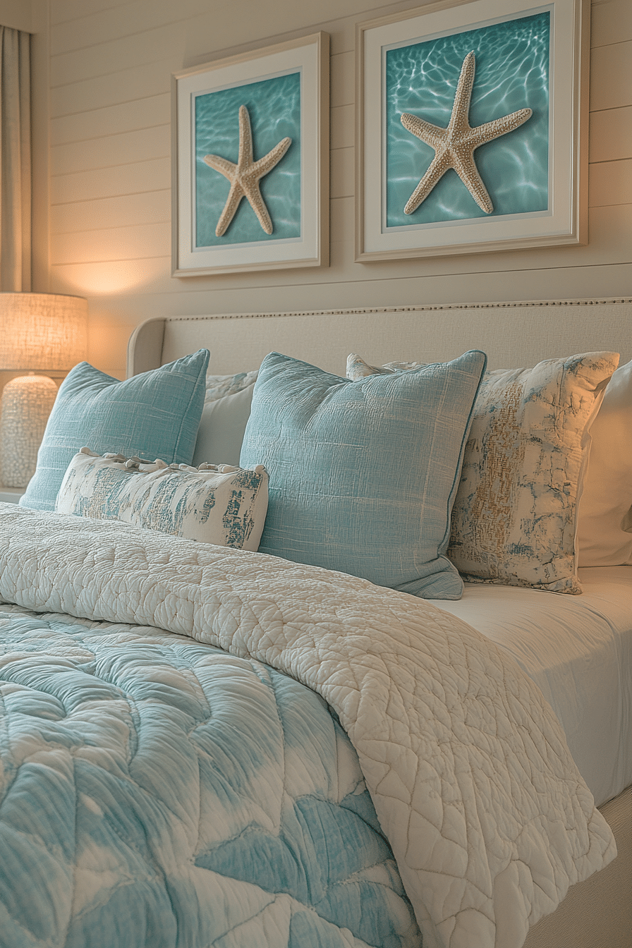 coastal bedrooms