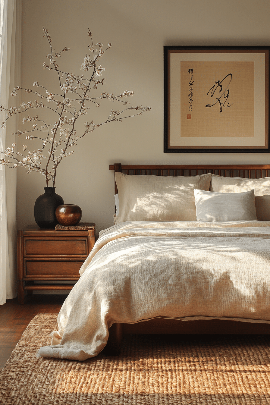 Vintage interior design