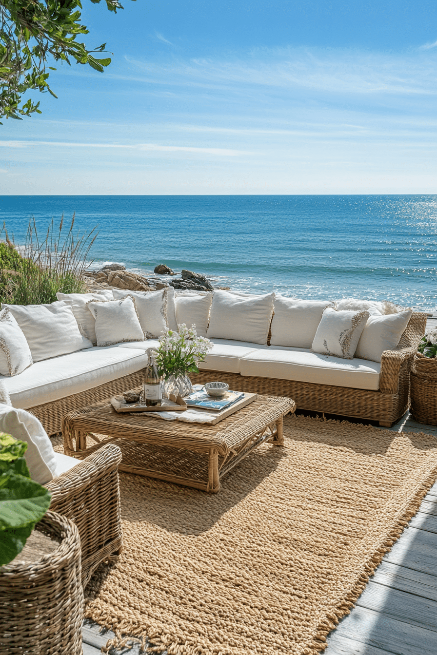 coastal interiors