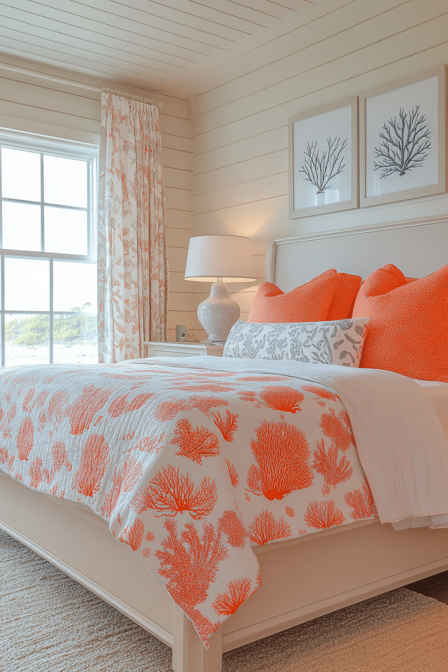 coastal bedrooms