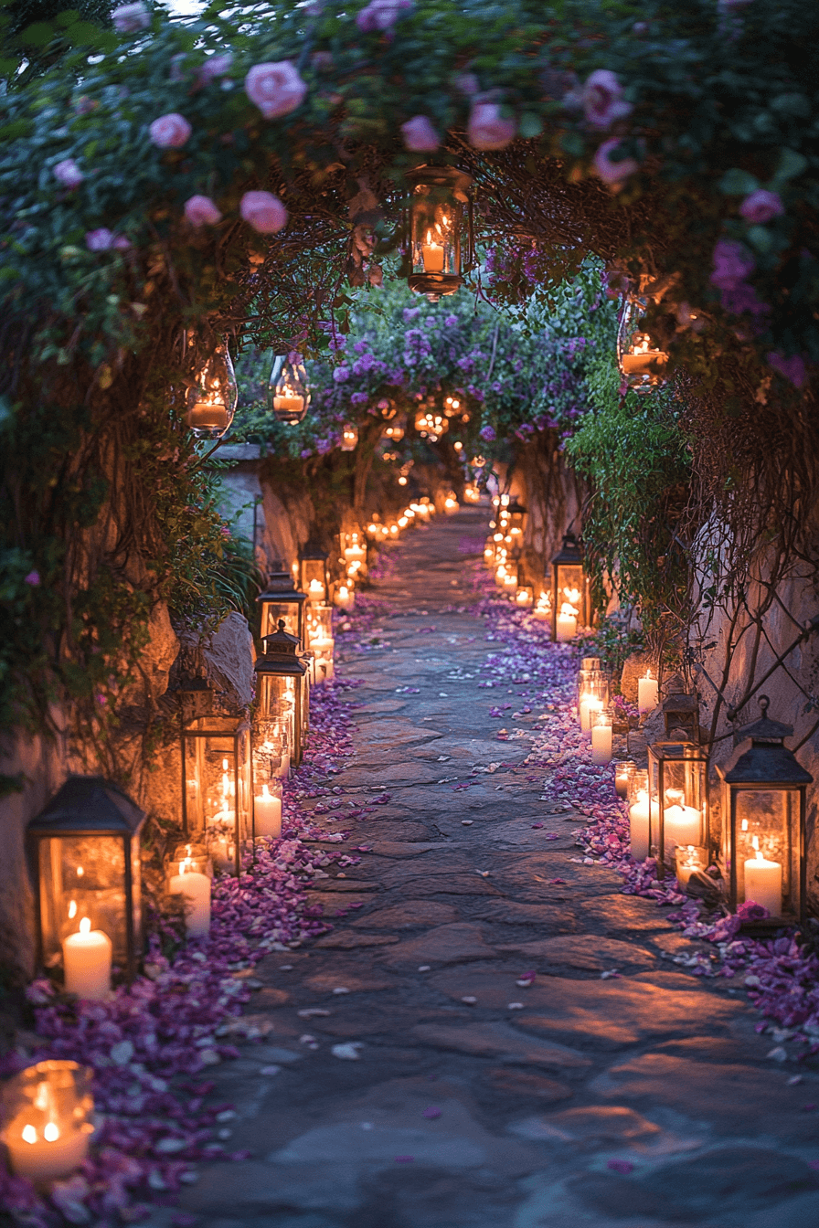 quirky wedding