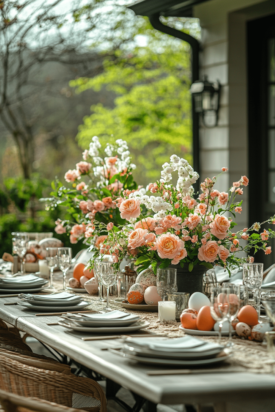 easter yard decorations