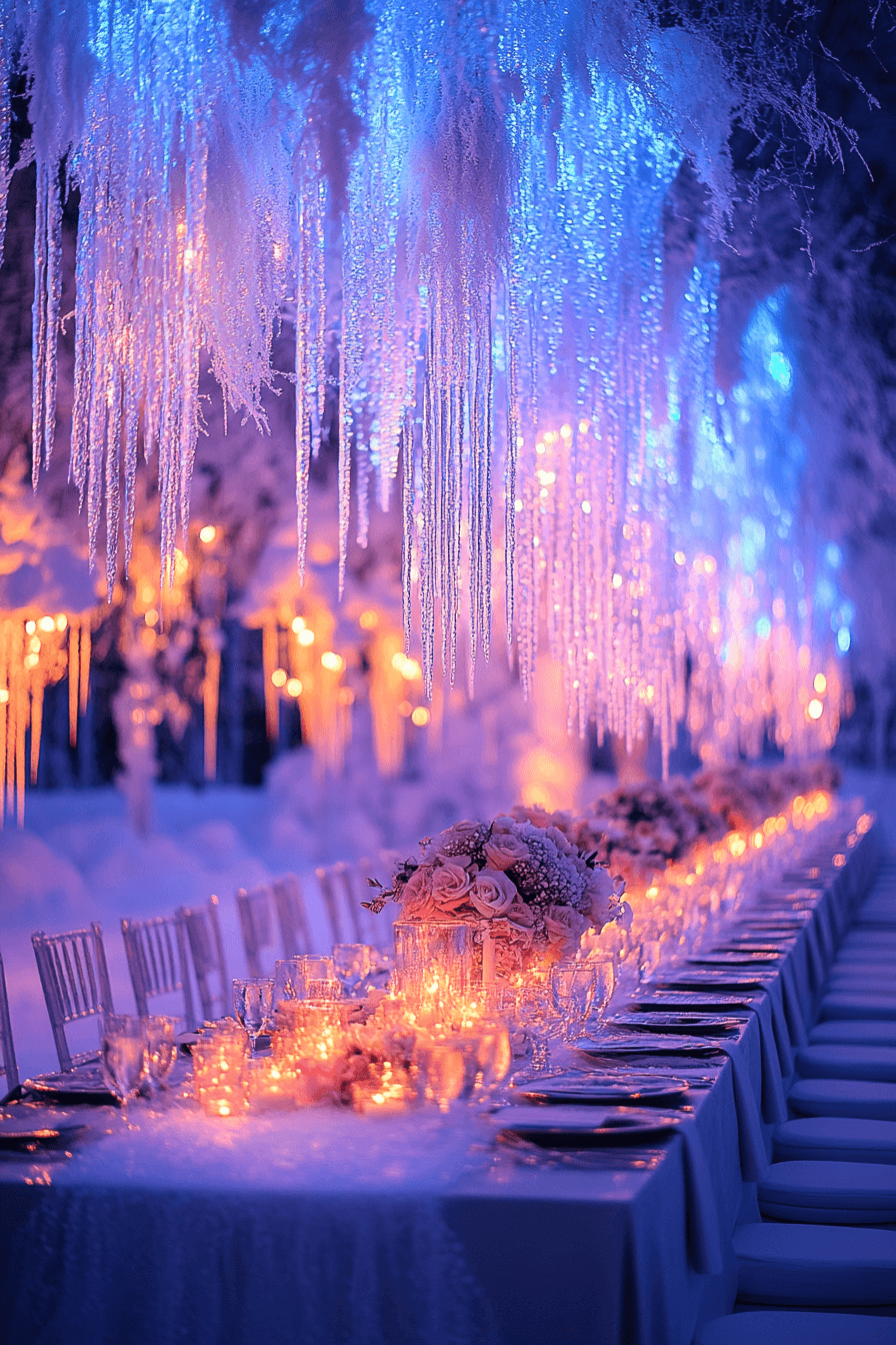quirky wedding