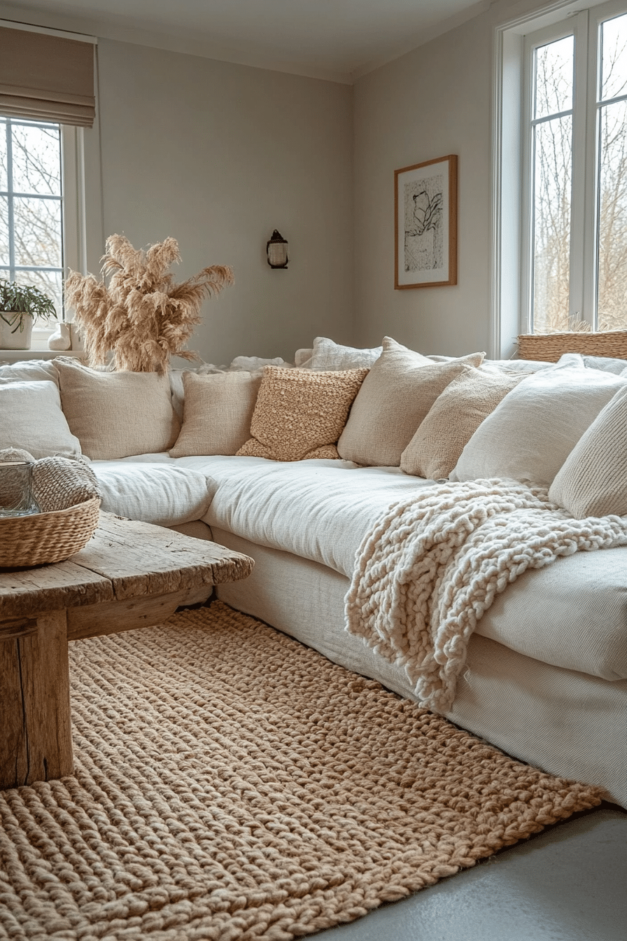 farmhouse spring home decor ideas