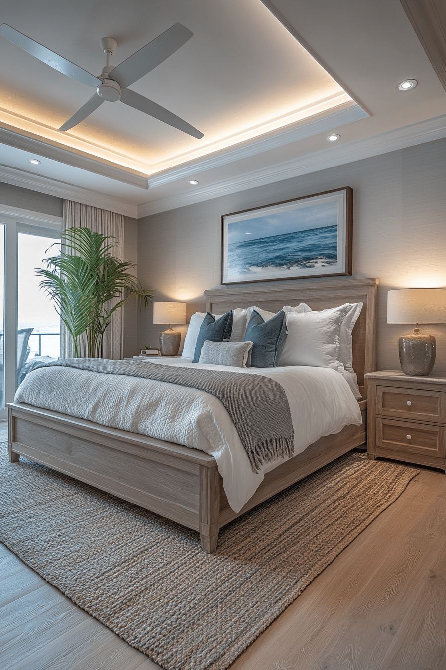 coastal interiors