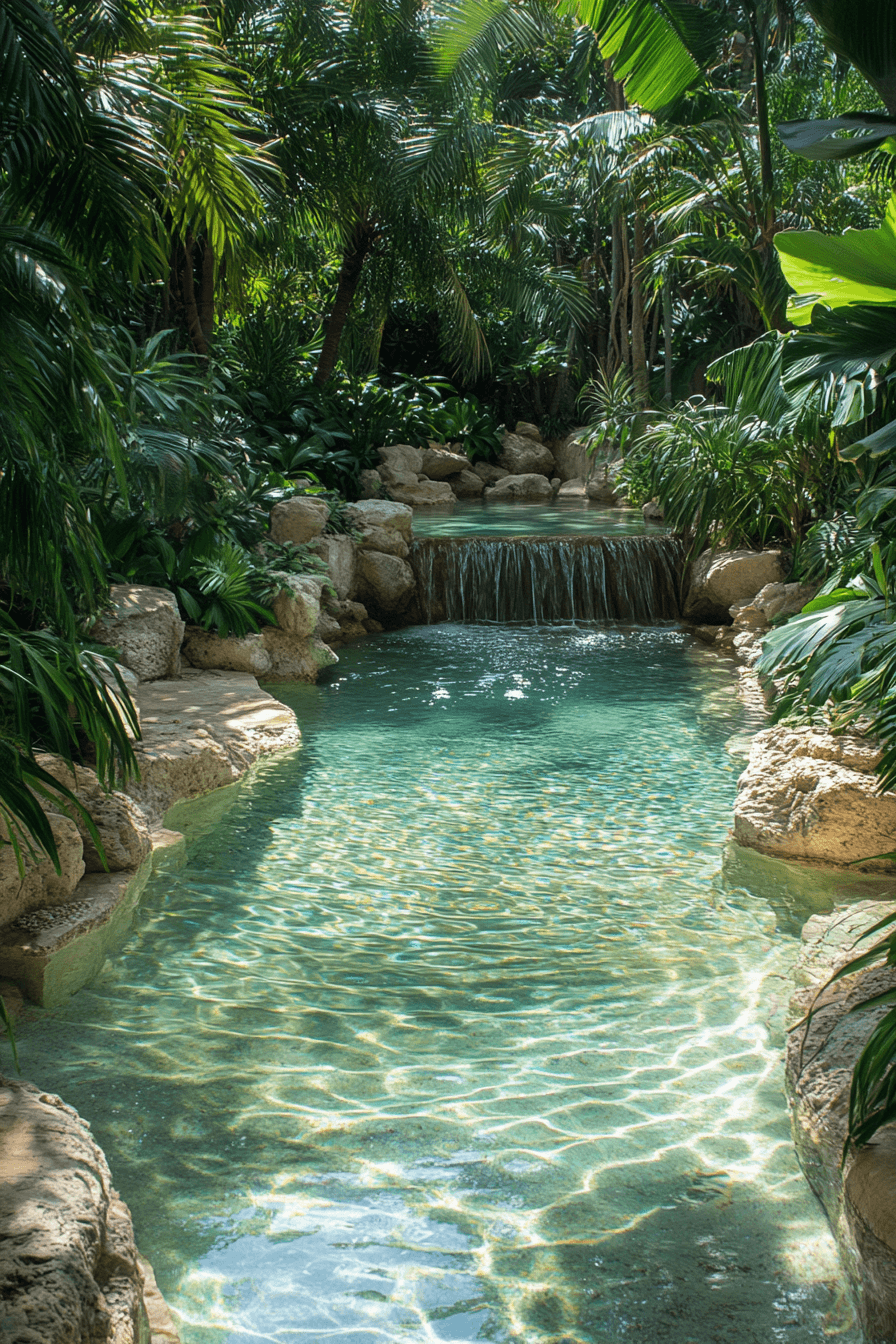 tropical landscape design