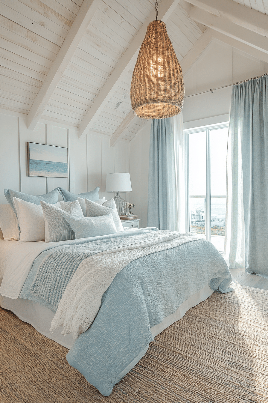 coastal bedrooms