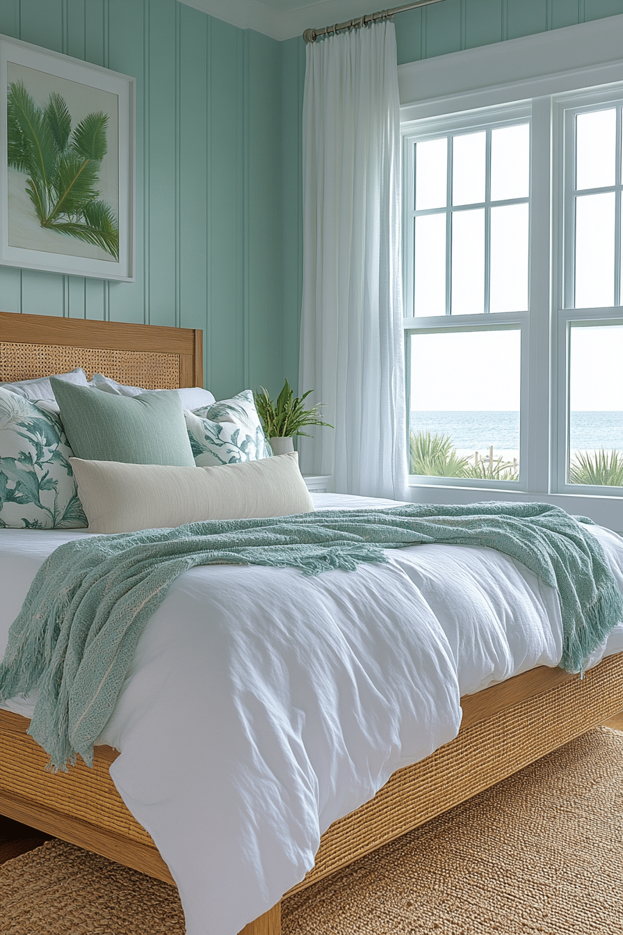 coastal bedrooms