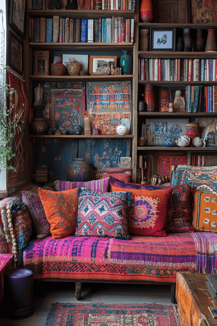 quirky home decor
