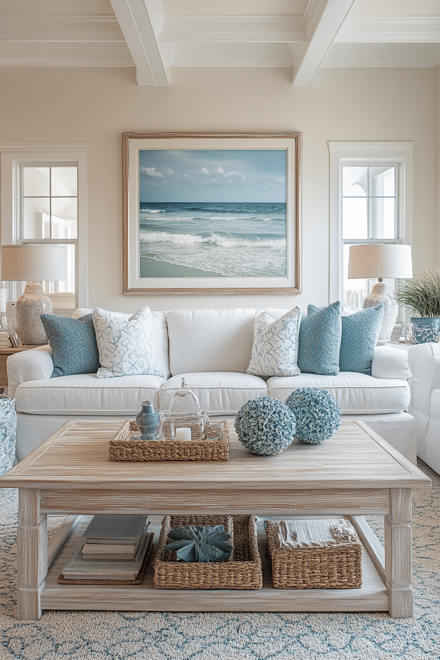 coastal interiors