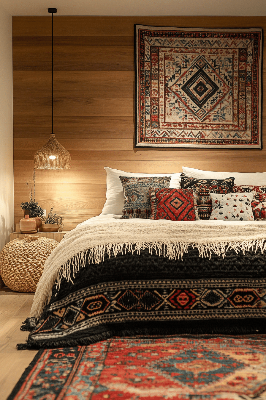 Grunge Bedroom
