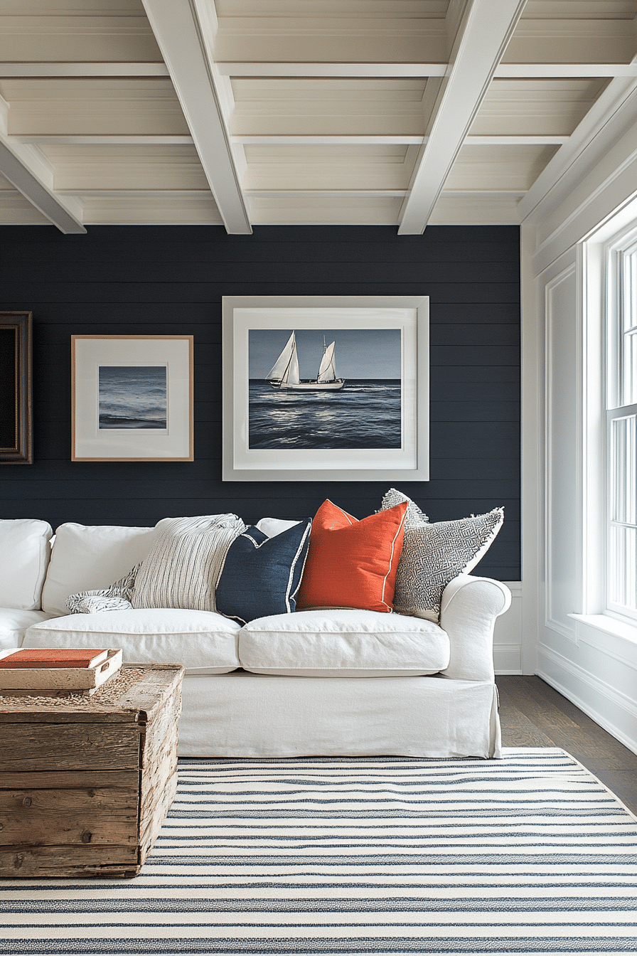 coastal living rooms