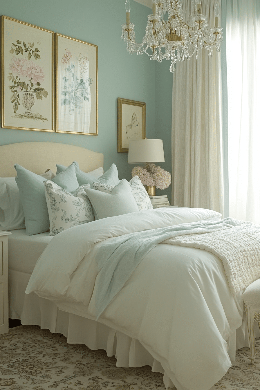 spring home decor ideas
