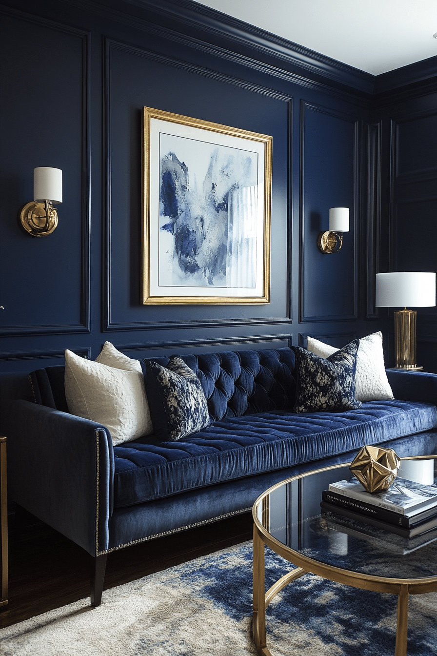 Family room colors