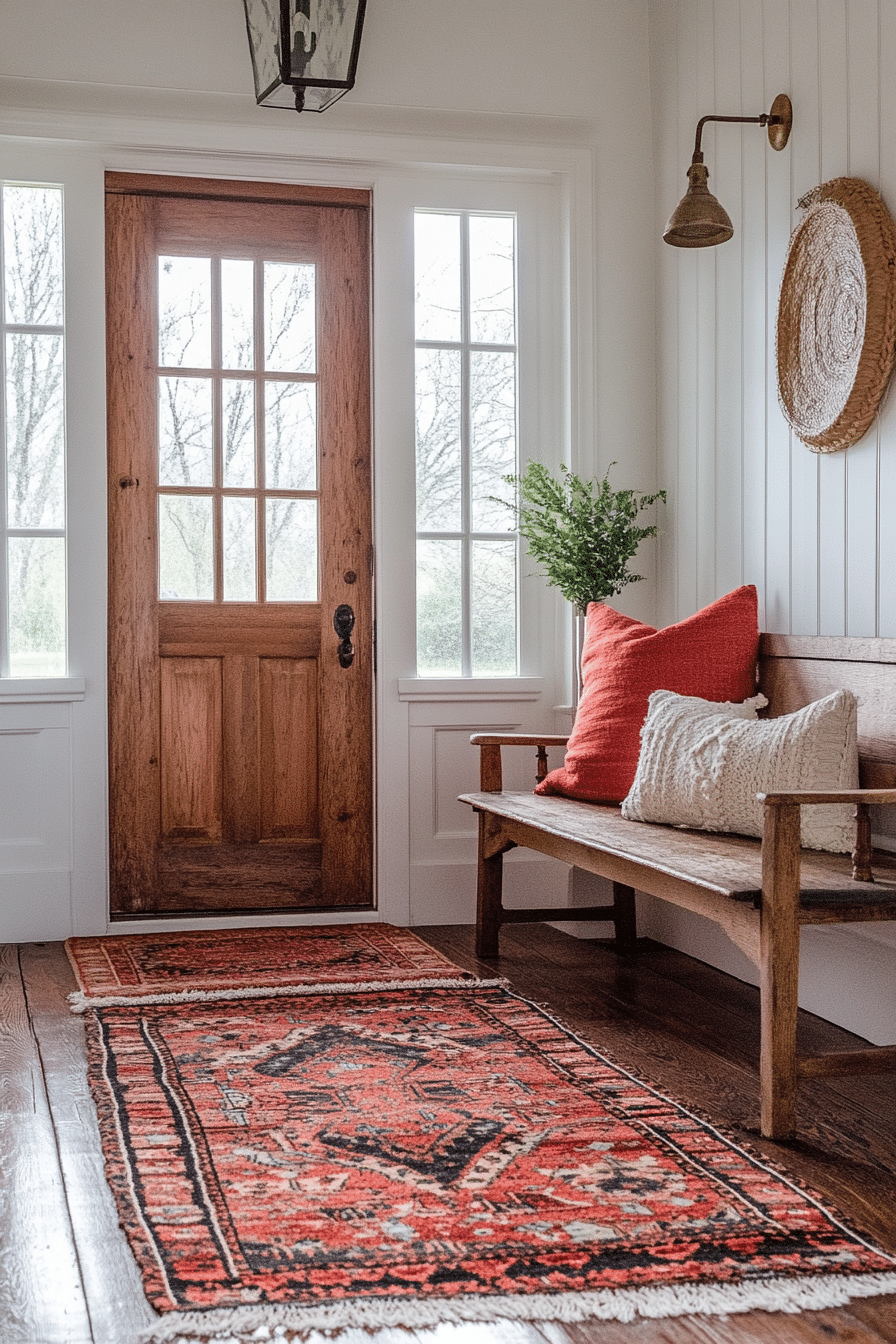 farmhouse spring home decor ideas