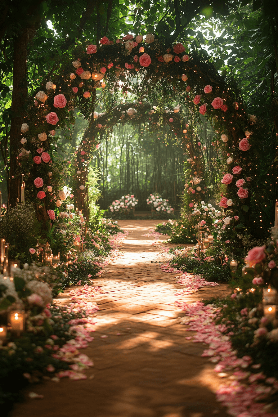quirky wedding