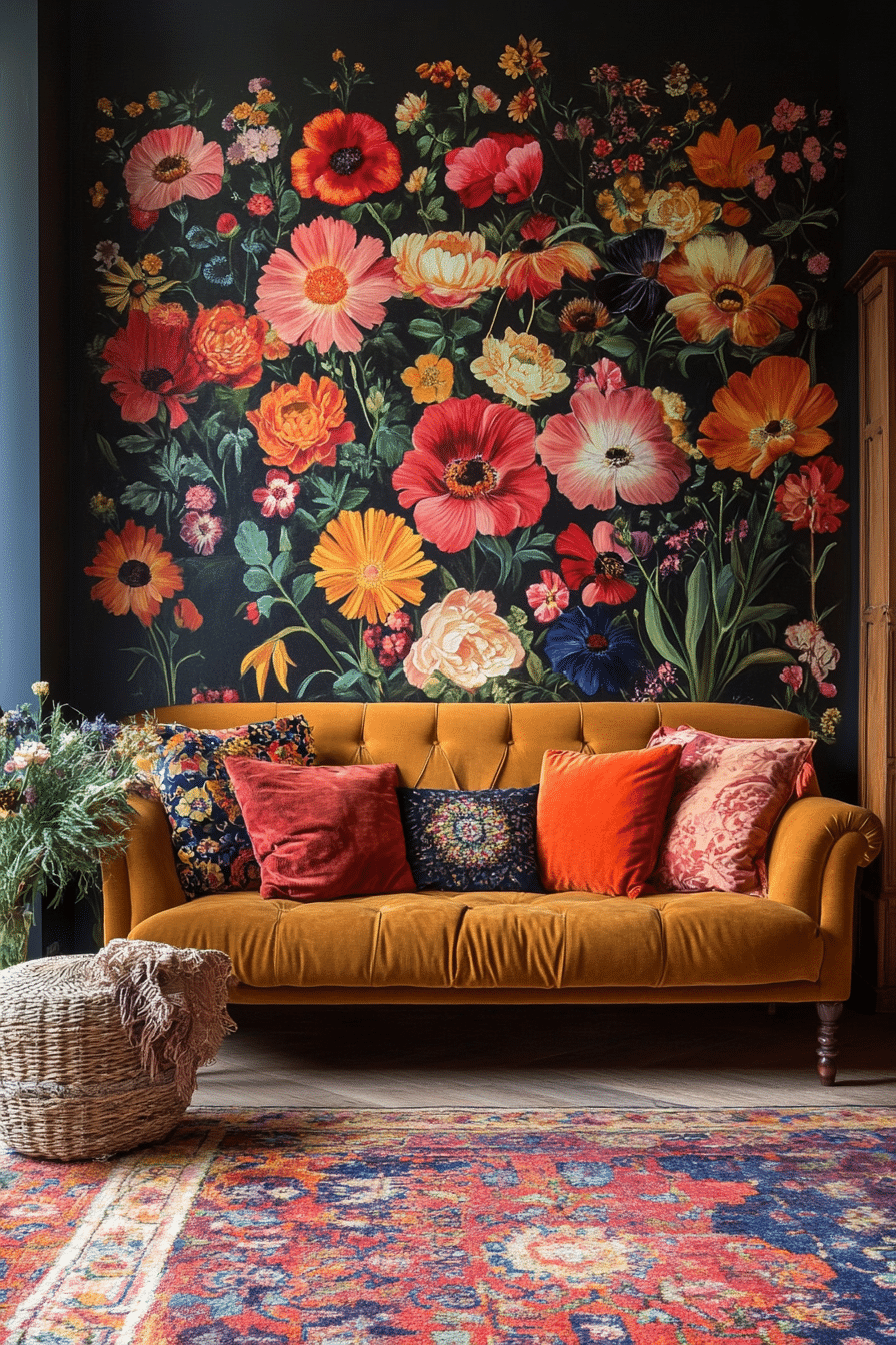 spring home decor ideas