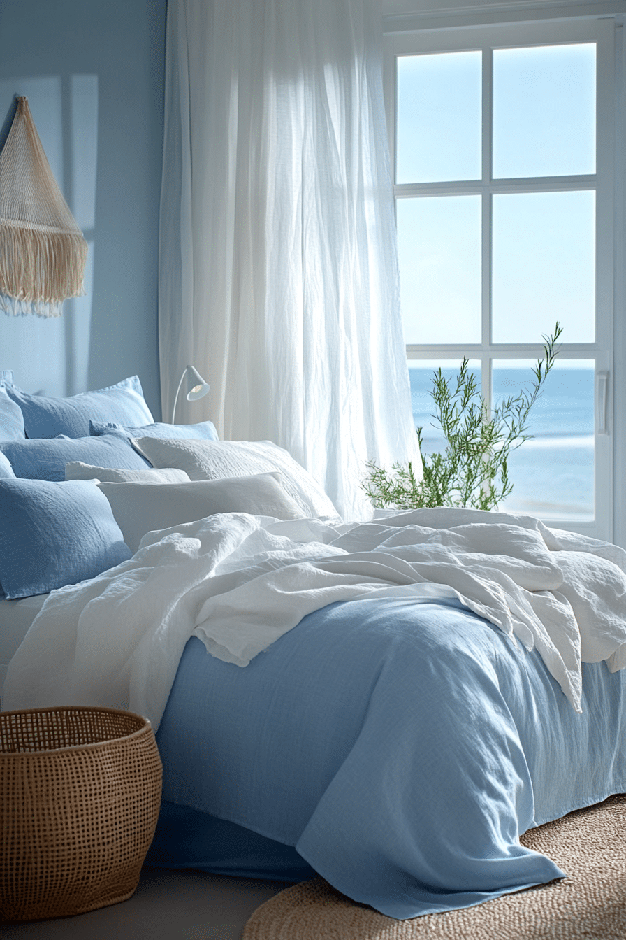 coastal bedrooms