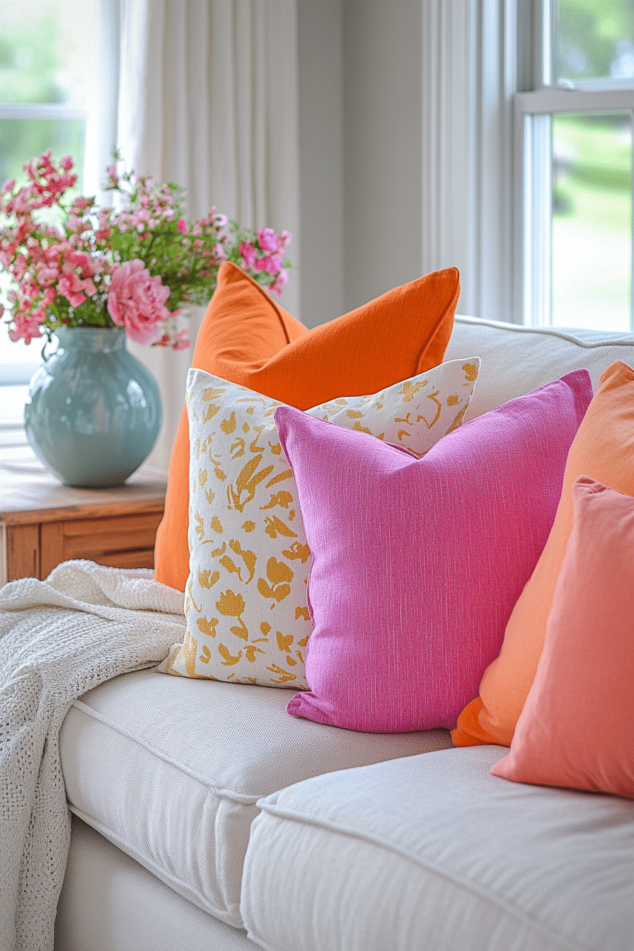 cottage spring home decor ideas