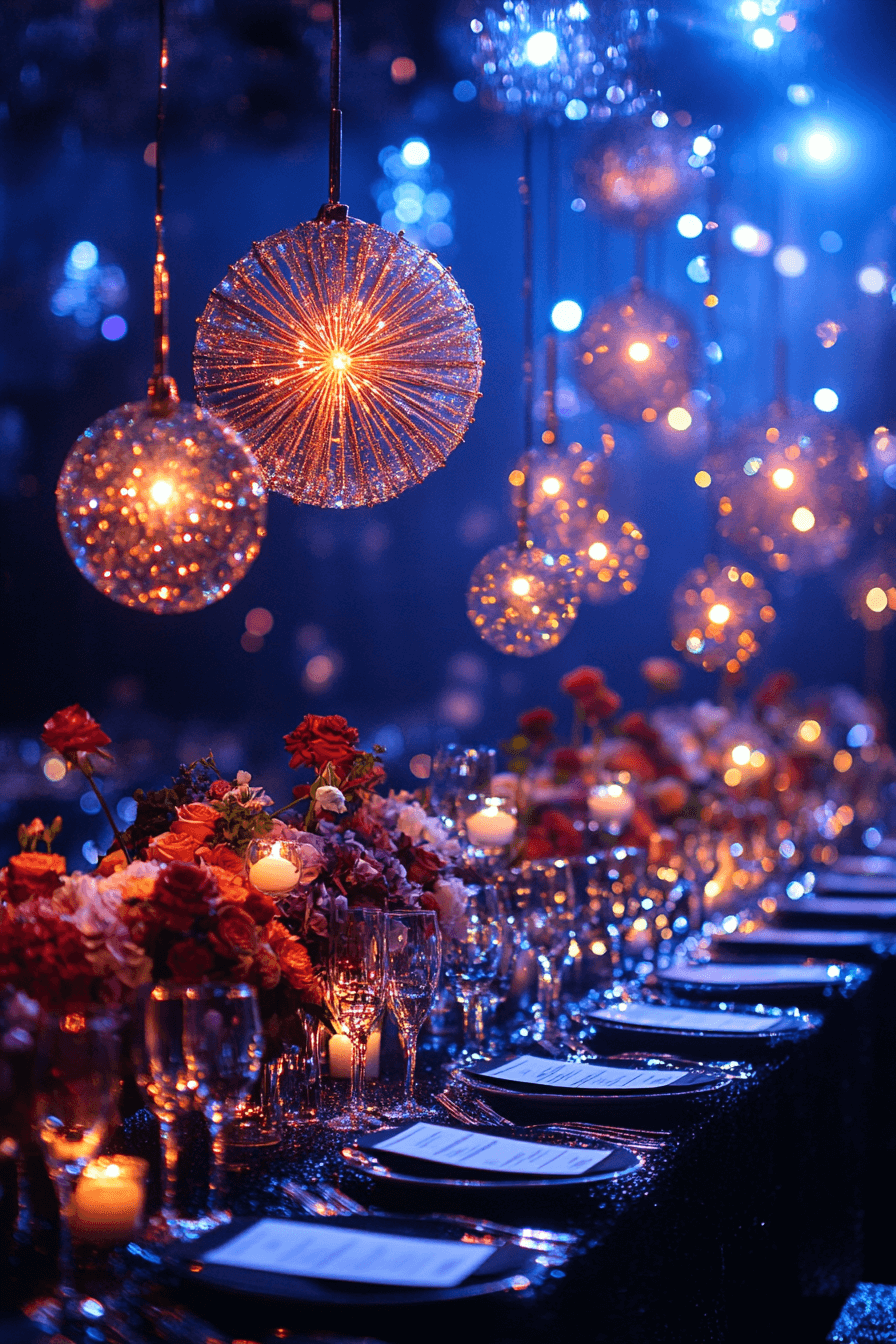quirky wedding