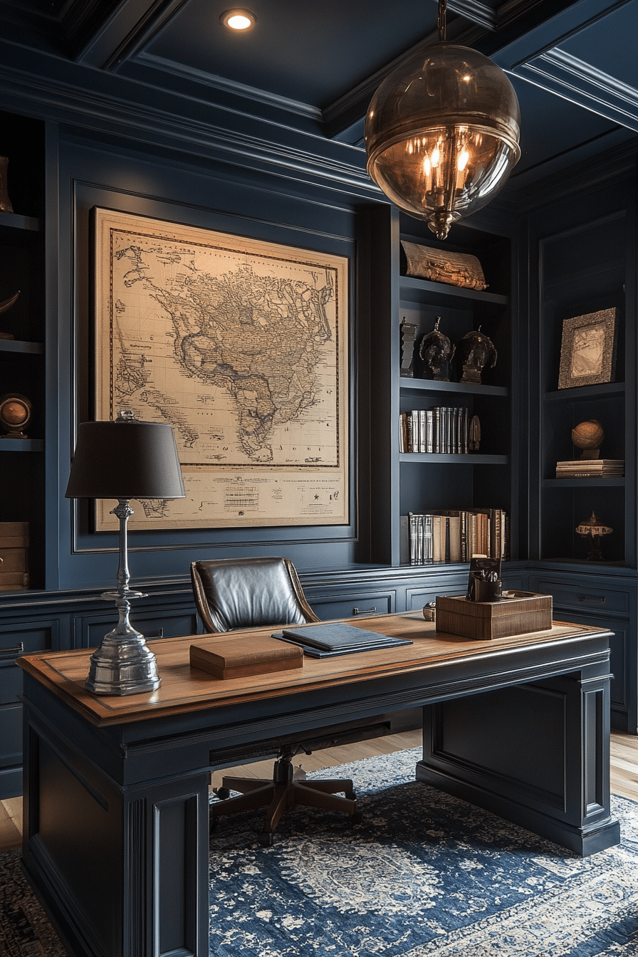 coastal interiors