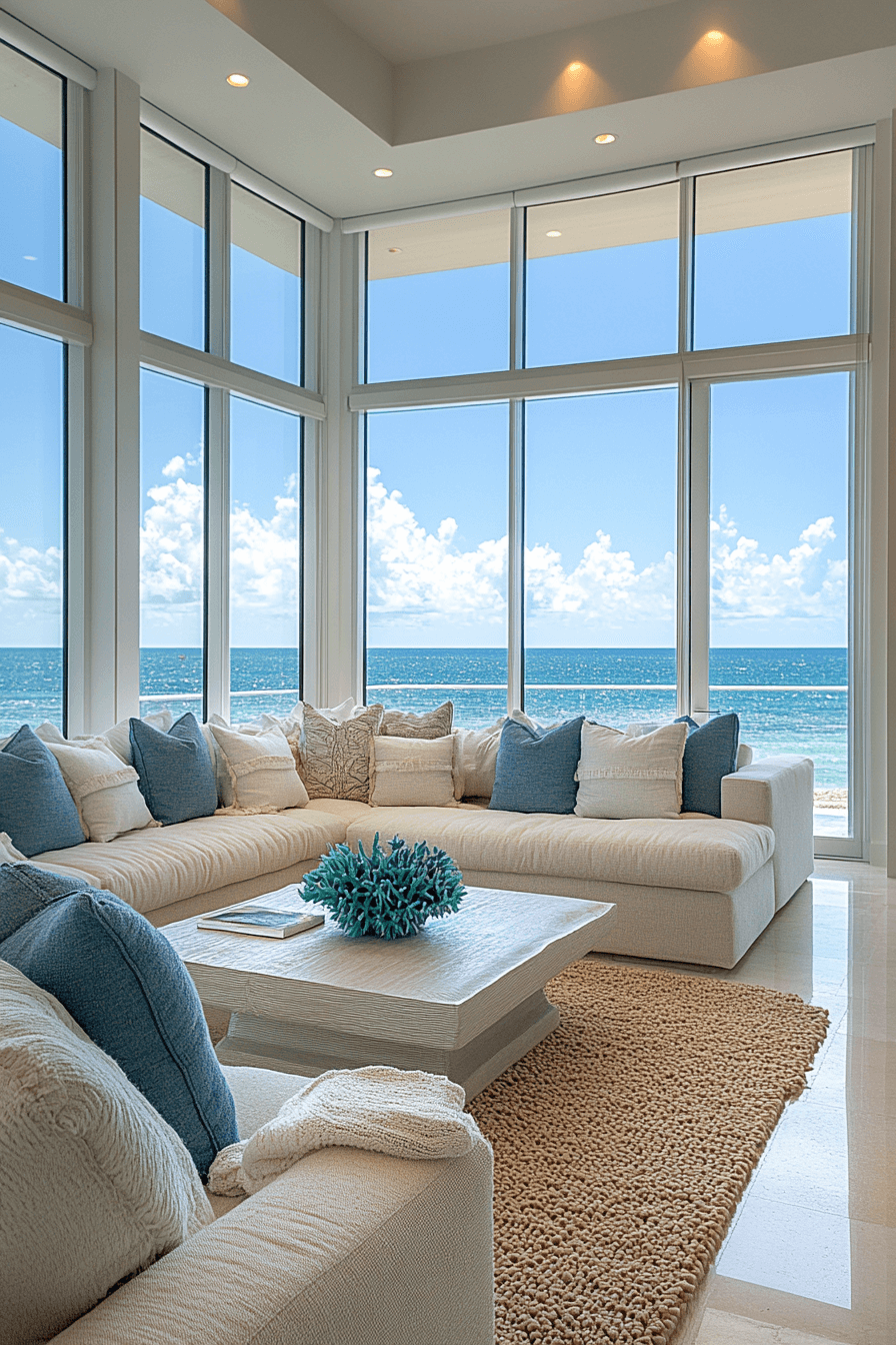 tropical interior design living rooms