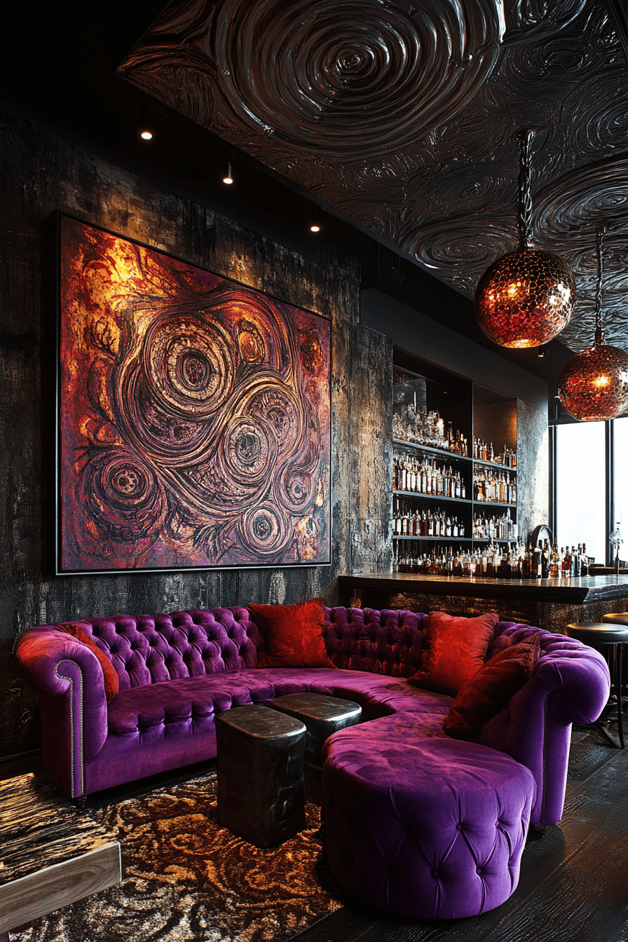 quirky home decor