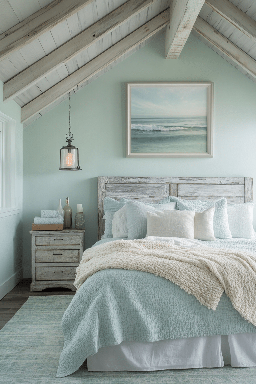 coastal room decor