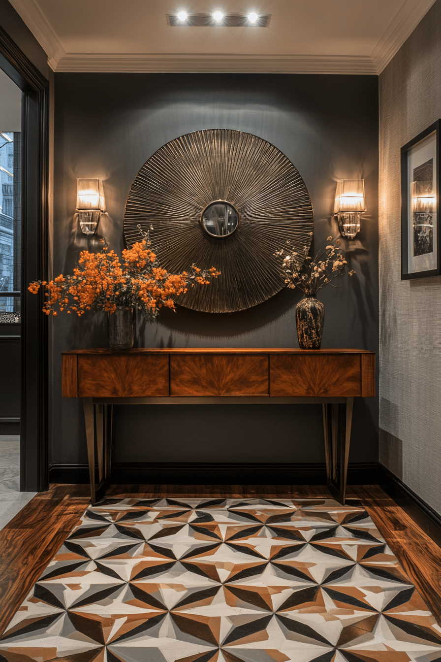 Vintage antique decor