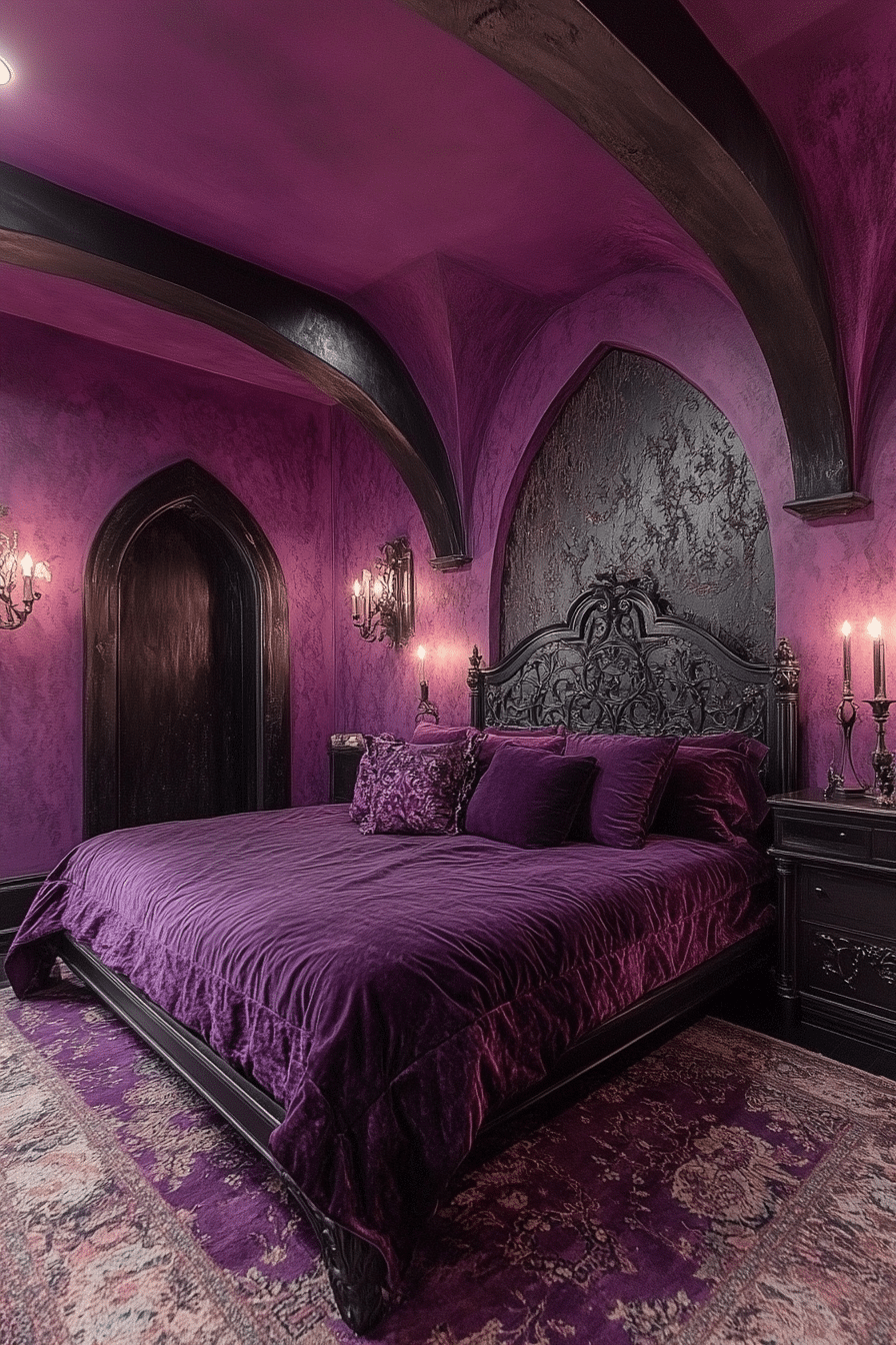 Grunge Room