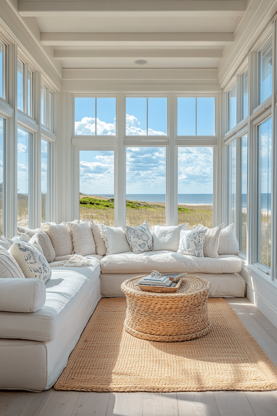 coastal interiors