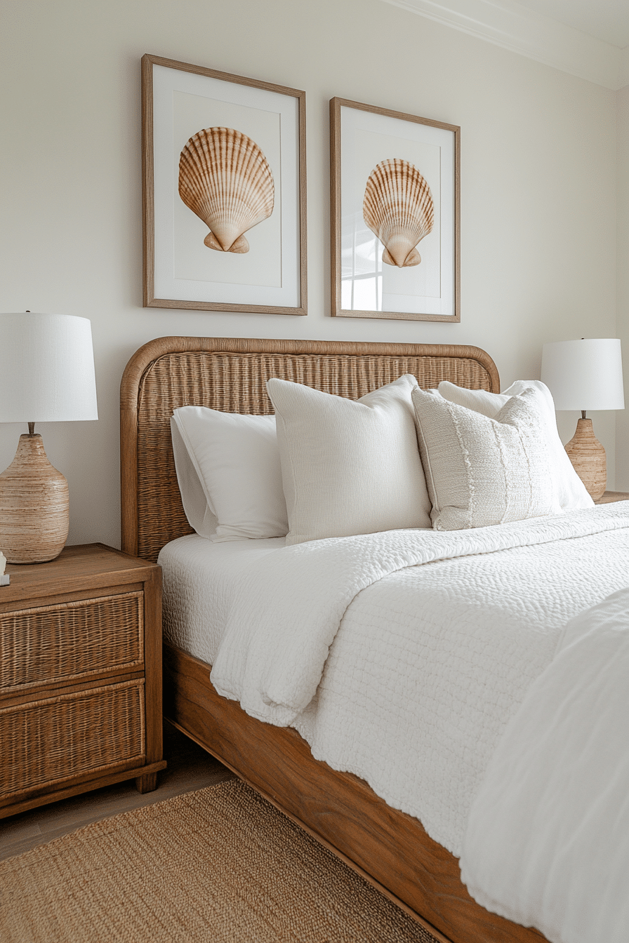 coastal bedrooms