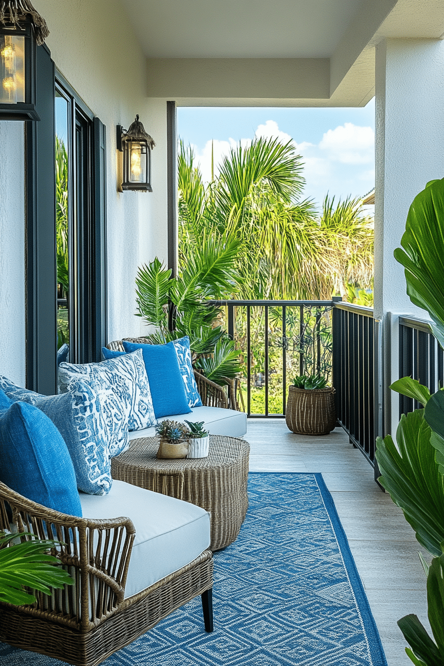 coastal room decor