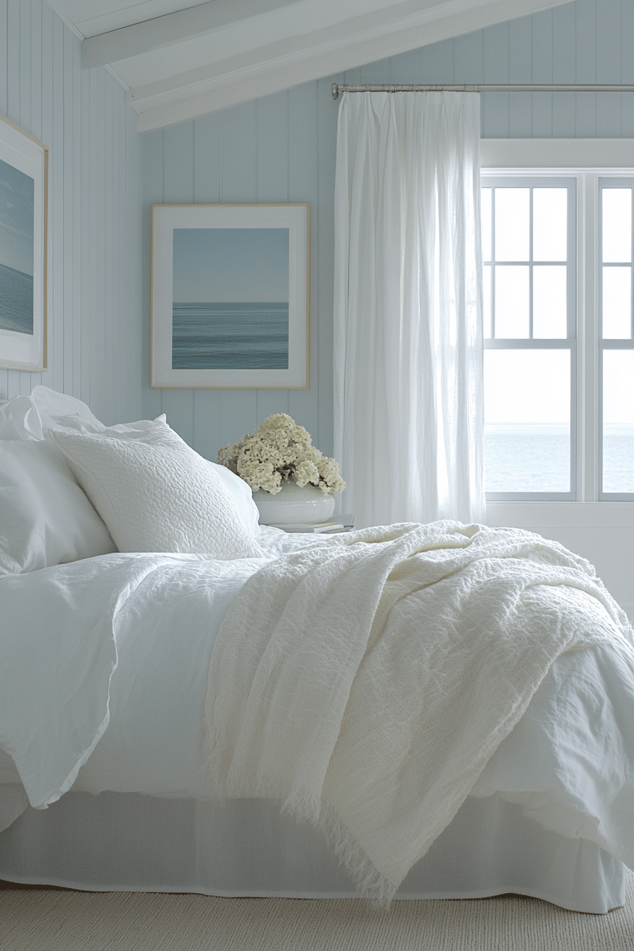 coastal bedrooms