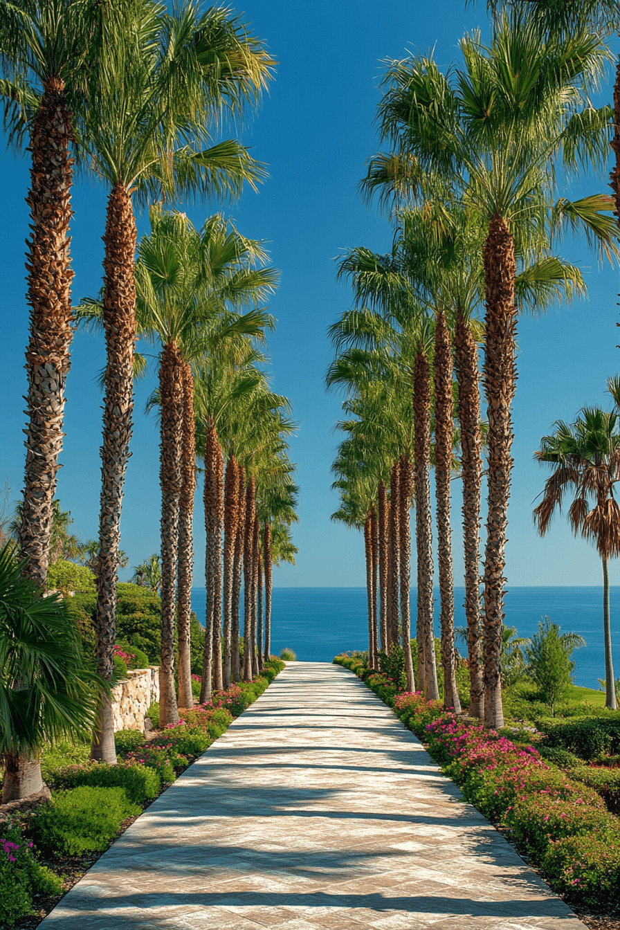 tropical landscape design
