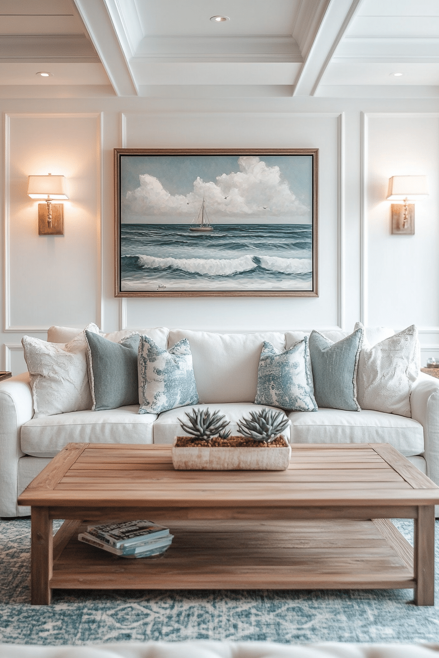 coastal living rooms
