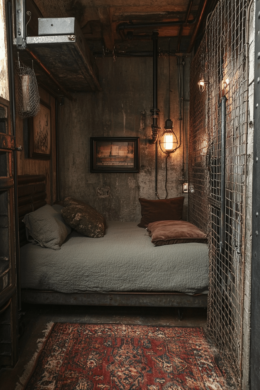 Grunge Room