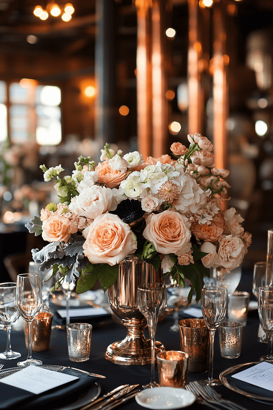 quirky wedding