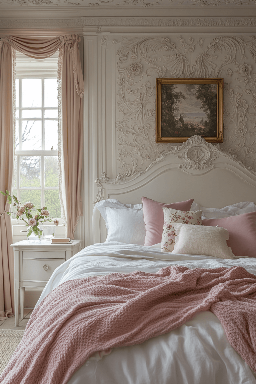 modern vintage interior