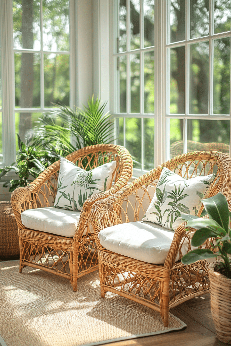 cottage spring home decor ideas