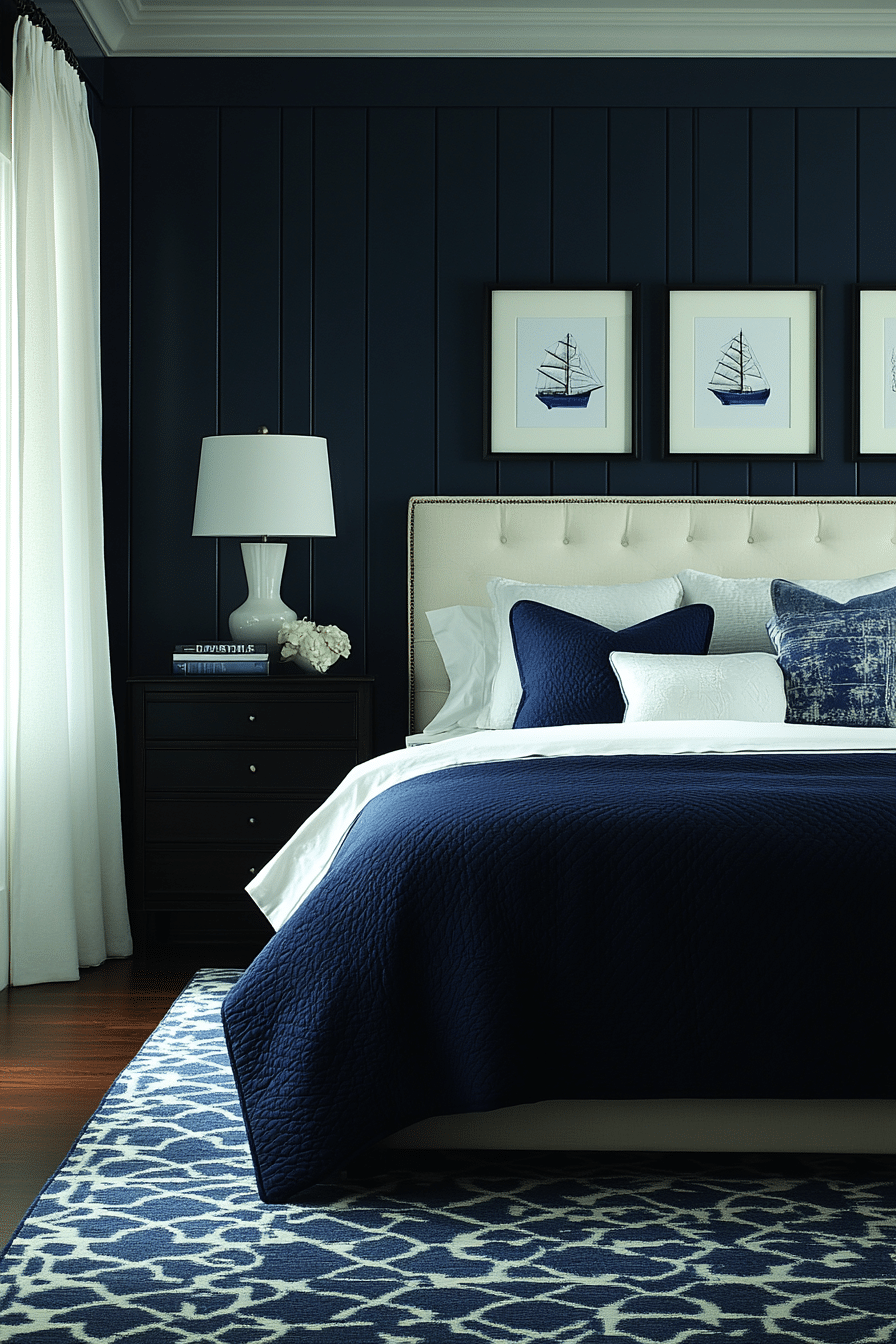 coastal bedrooms