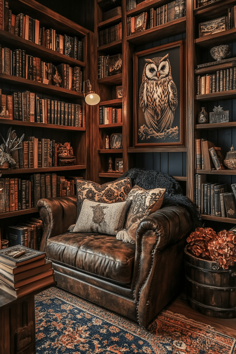 Therian Room Decor